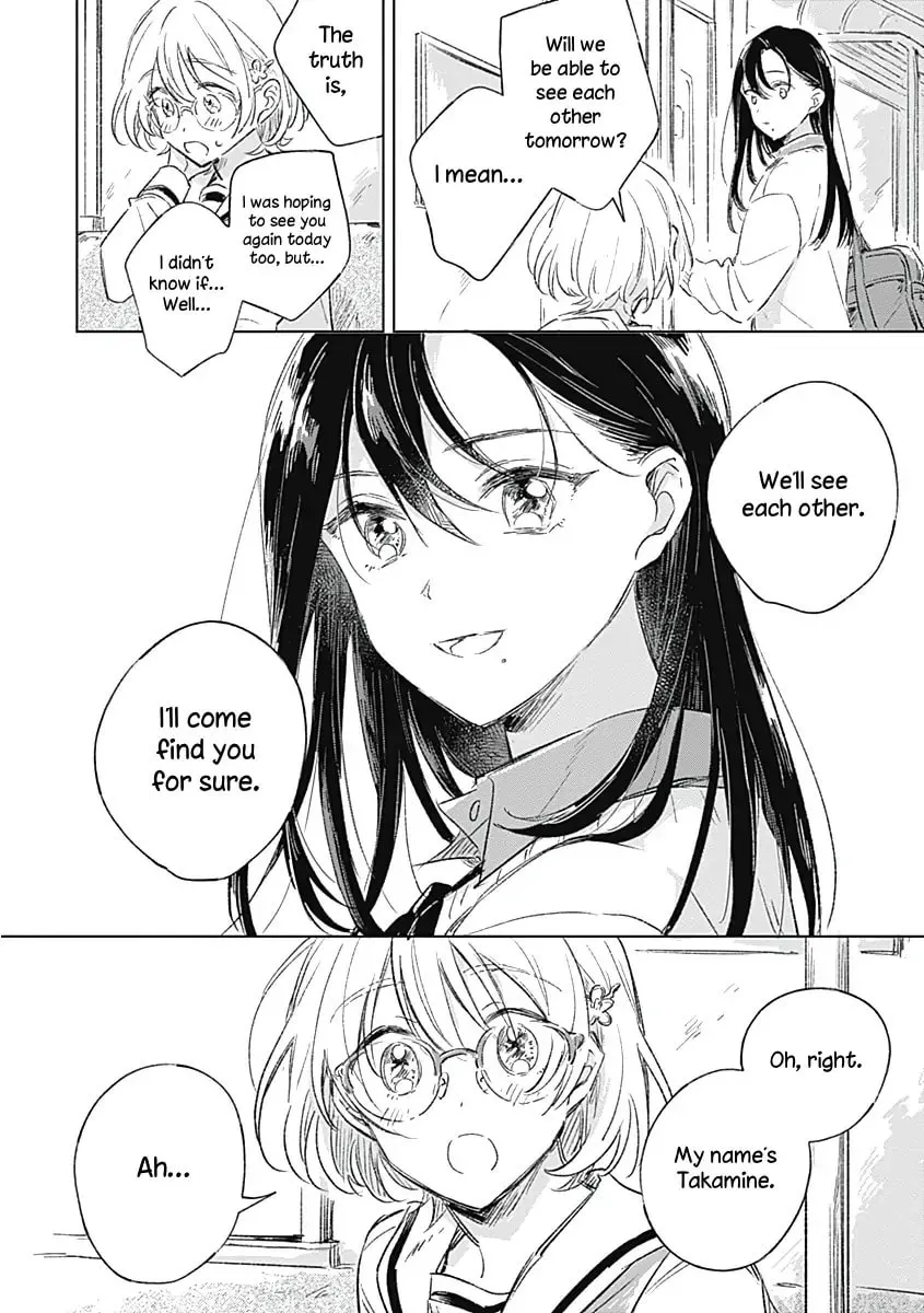 Koi yori Aoku Chapter 1 page 29 - 