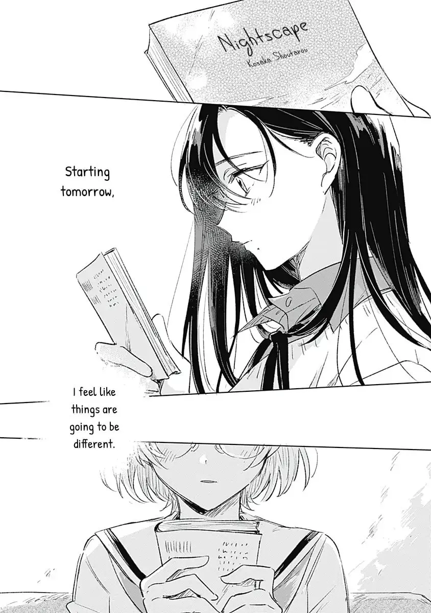 Koi yori Aoku Chapter 1 page 32 - 