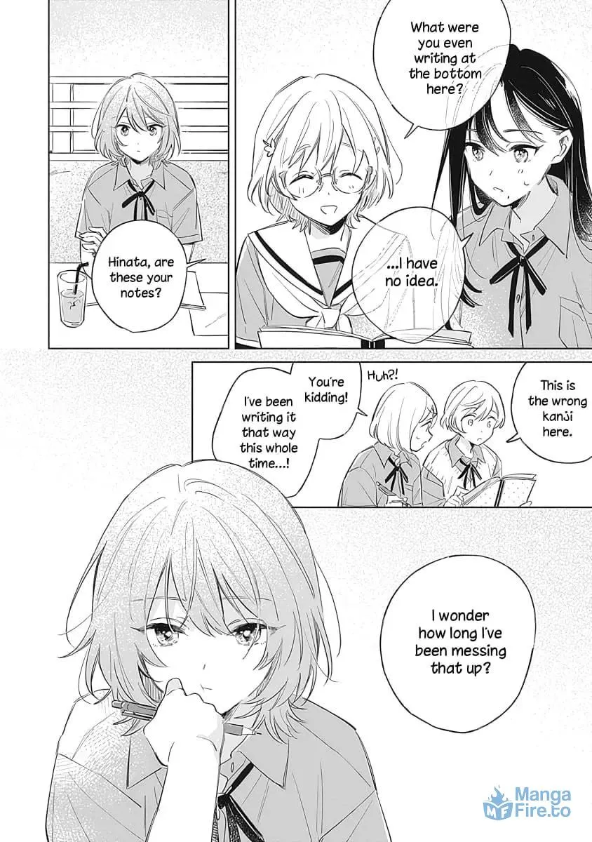 Koi yori Aoku Chapter 10 page 12 - 