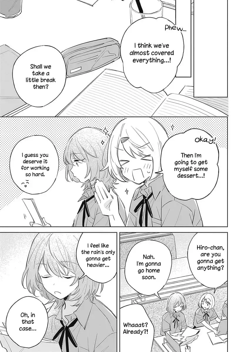 Koi yori Aoku Chapter 10 page 13 - 