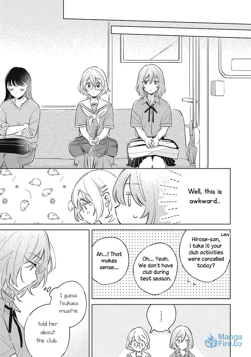 Koi yori Aoku Chapter 10 page 15 - 
