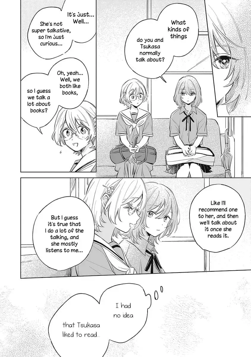 Koi yori Aoku Chapter 10 page 16 - 