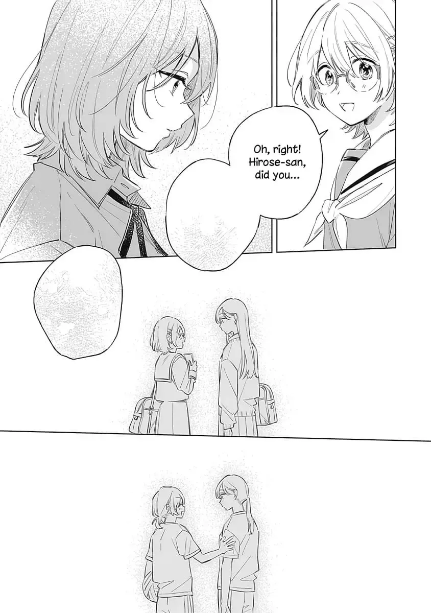 Koi yori Aoku Chapter 10 page 17 - 