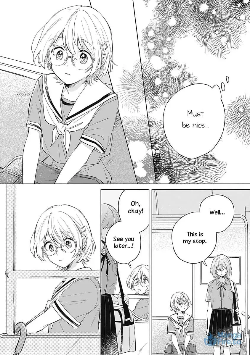Koi yori Aoku Chapter 10 page 18 - 