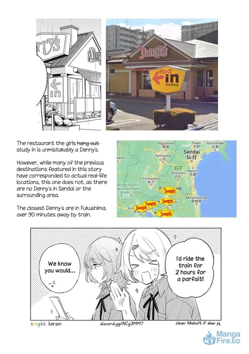 Koi yori Aoku Chapter 10 page 21 - 