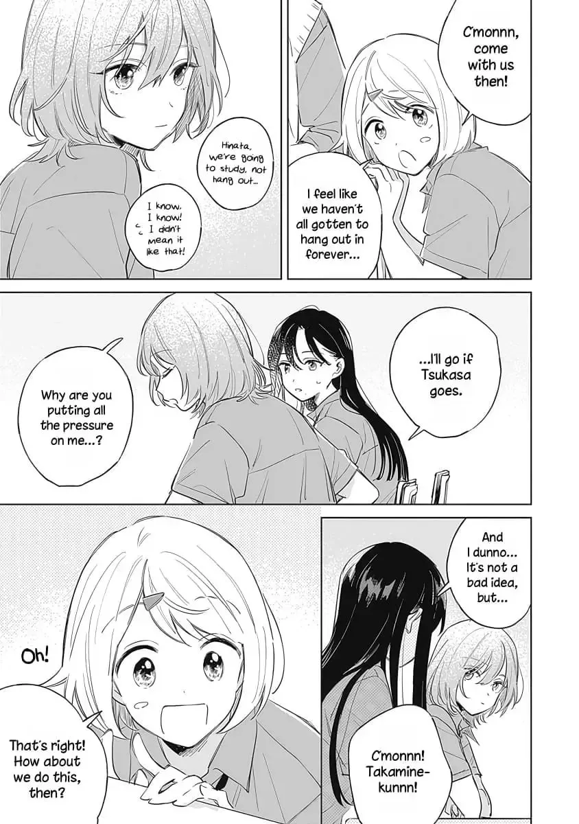 Koi yori Aoku Chapter 10 page 7 - 