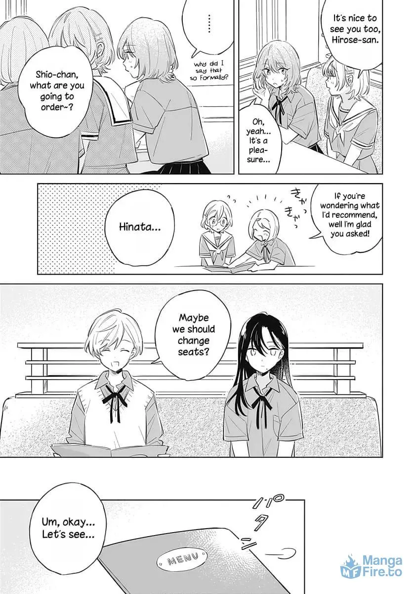 Koi yori Aoku Chapter 10 page 9 - 