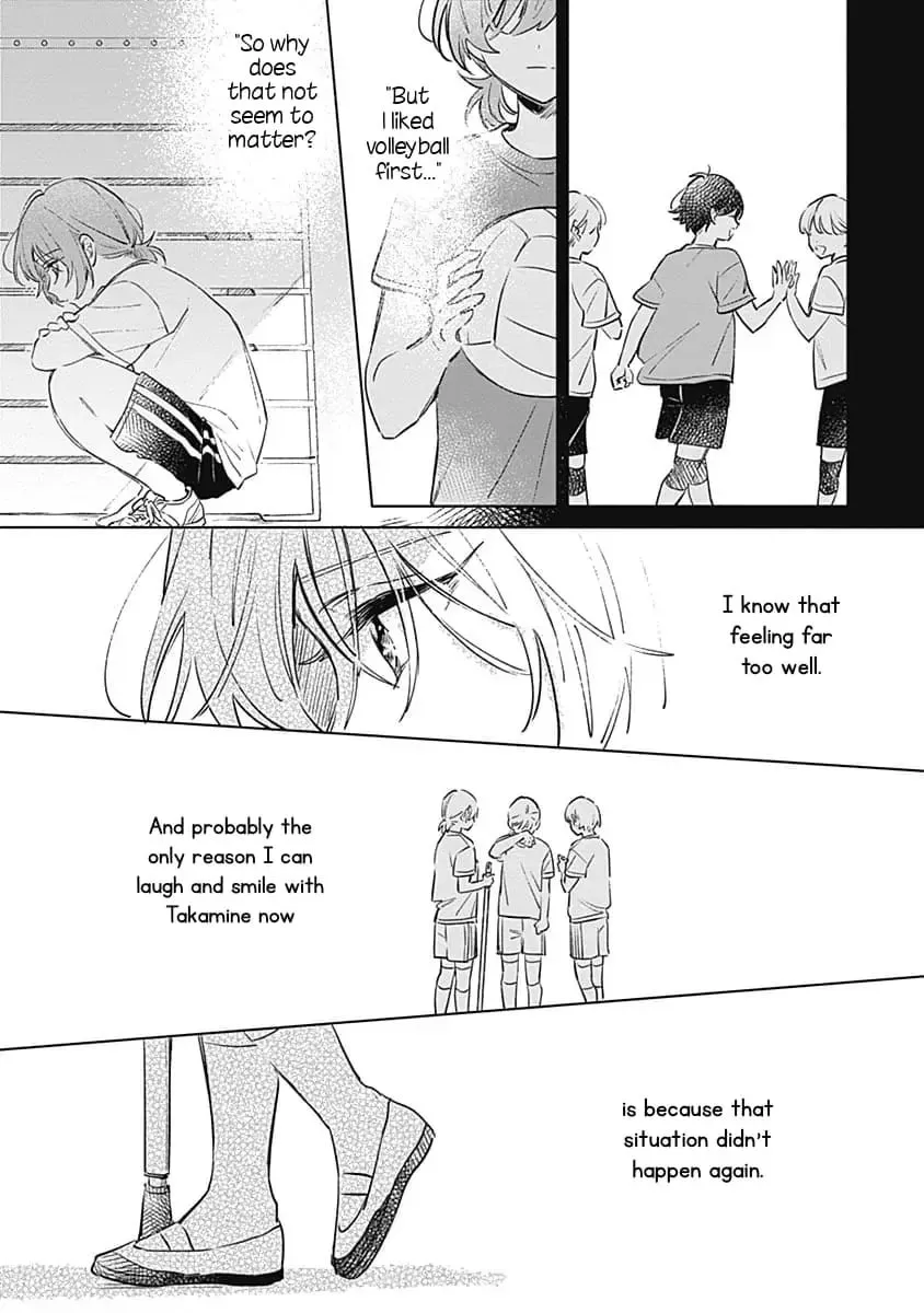 Koi yori Aoku Chapter 11 page 13 - 