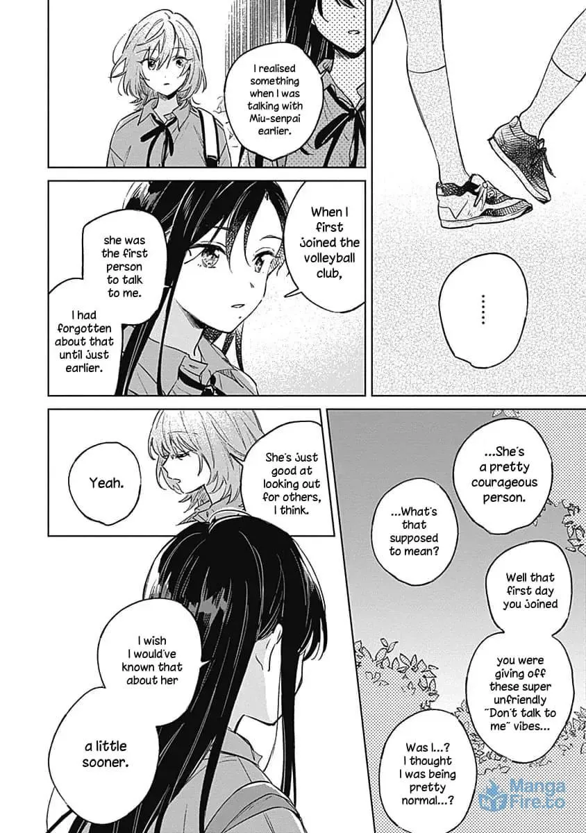Koi yori Aoku Chapter 11 page 18 - 