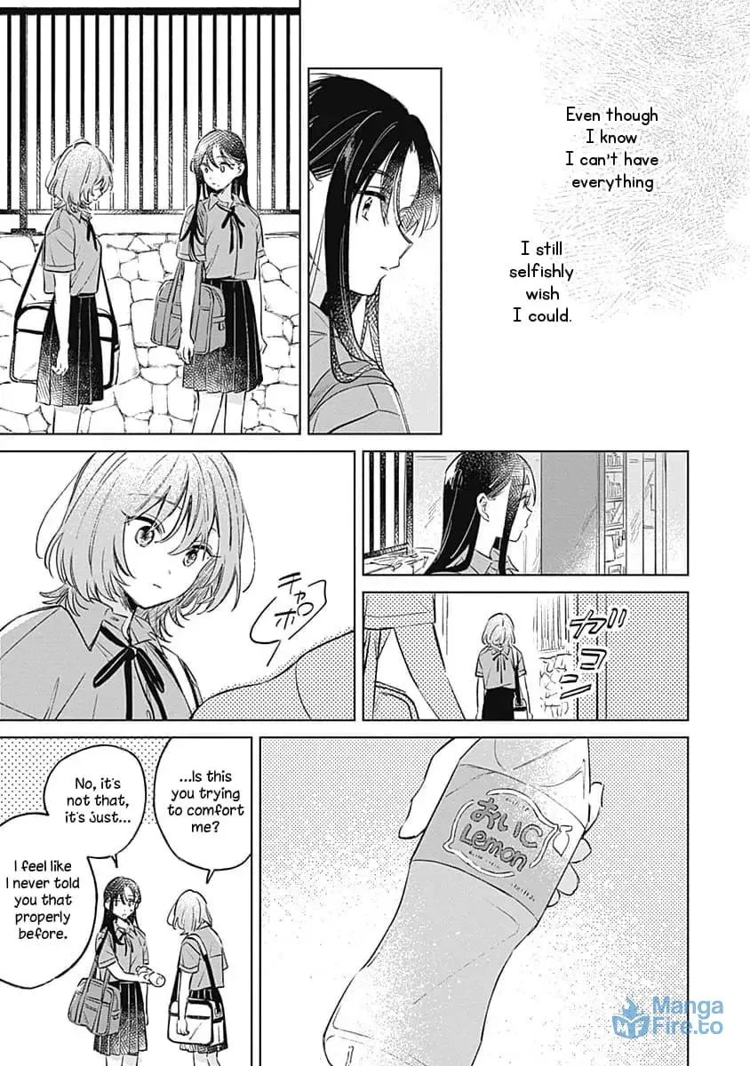 Koi yori Aoku Chapter 11 page 21 - 