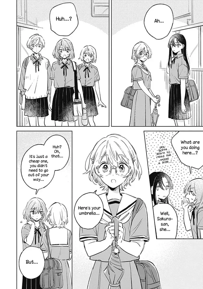 Koi yori Aoku Chapter 11 page 26 - 
