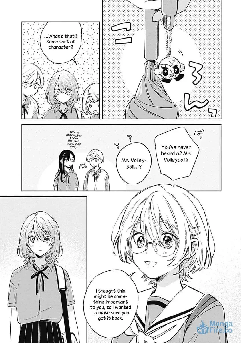 Koi yori Aoku Chapter 11 page 27 - 