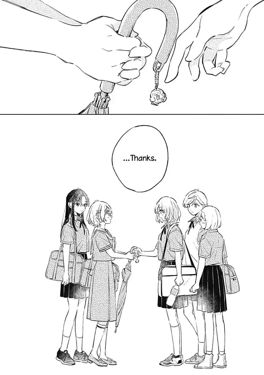 Koi yori Aoku Chapter 11 page 28 - 