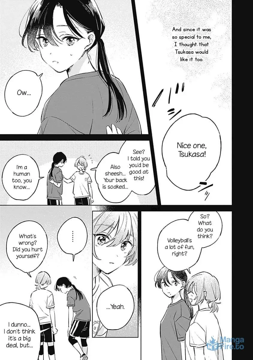 Koi yori Aoku Chapter 11 page 9 - 