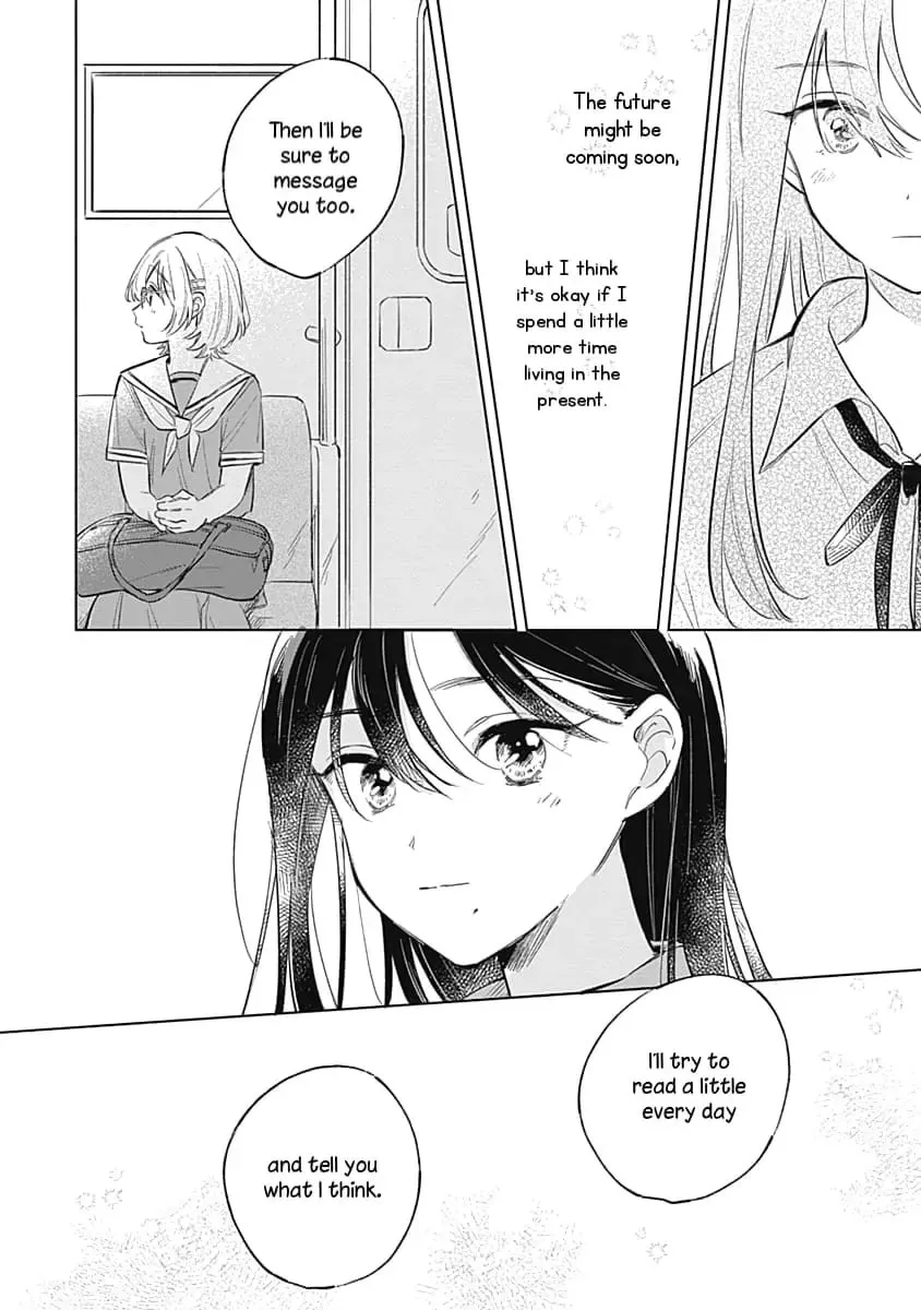 Koi yori Aoku Chapter 12 page 16 - 