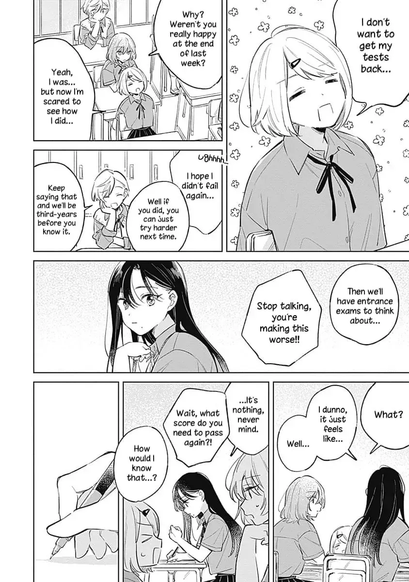 Koi yori Aoku Chapter 12 page 6 - 
