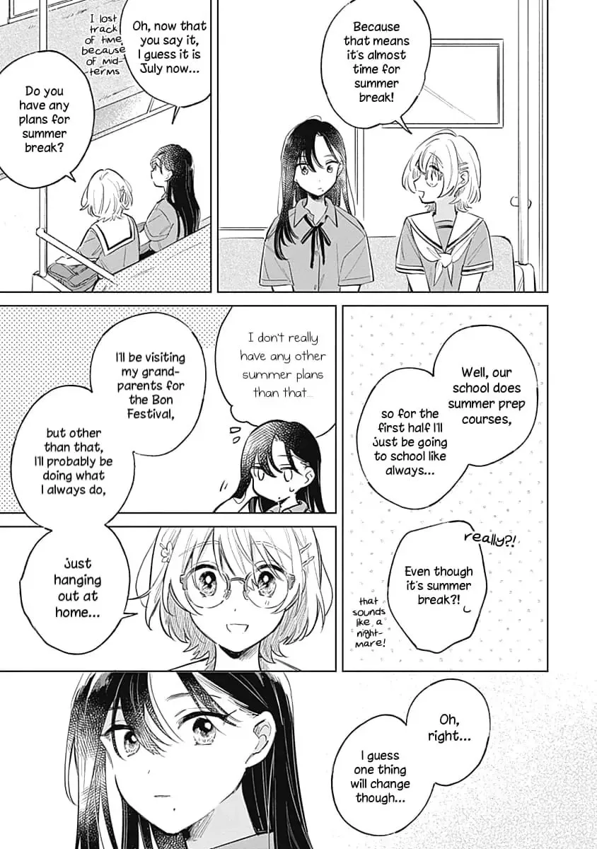 Koi yori Aoku Chapter 12 page 9 - 