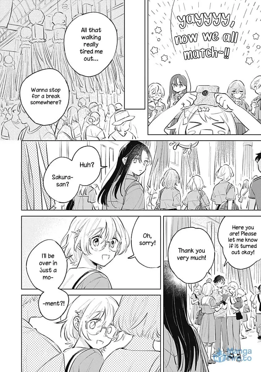 Koi yori Aoku Chapter 13 page 18 - 