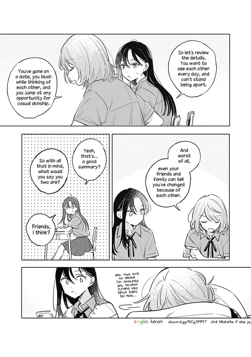 Koi yori Aoku Chapter 13 page 29 - 
