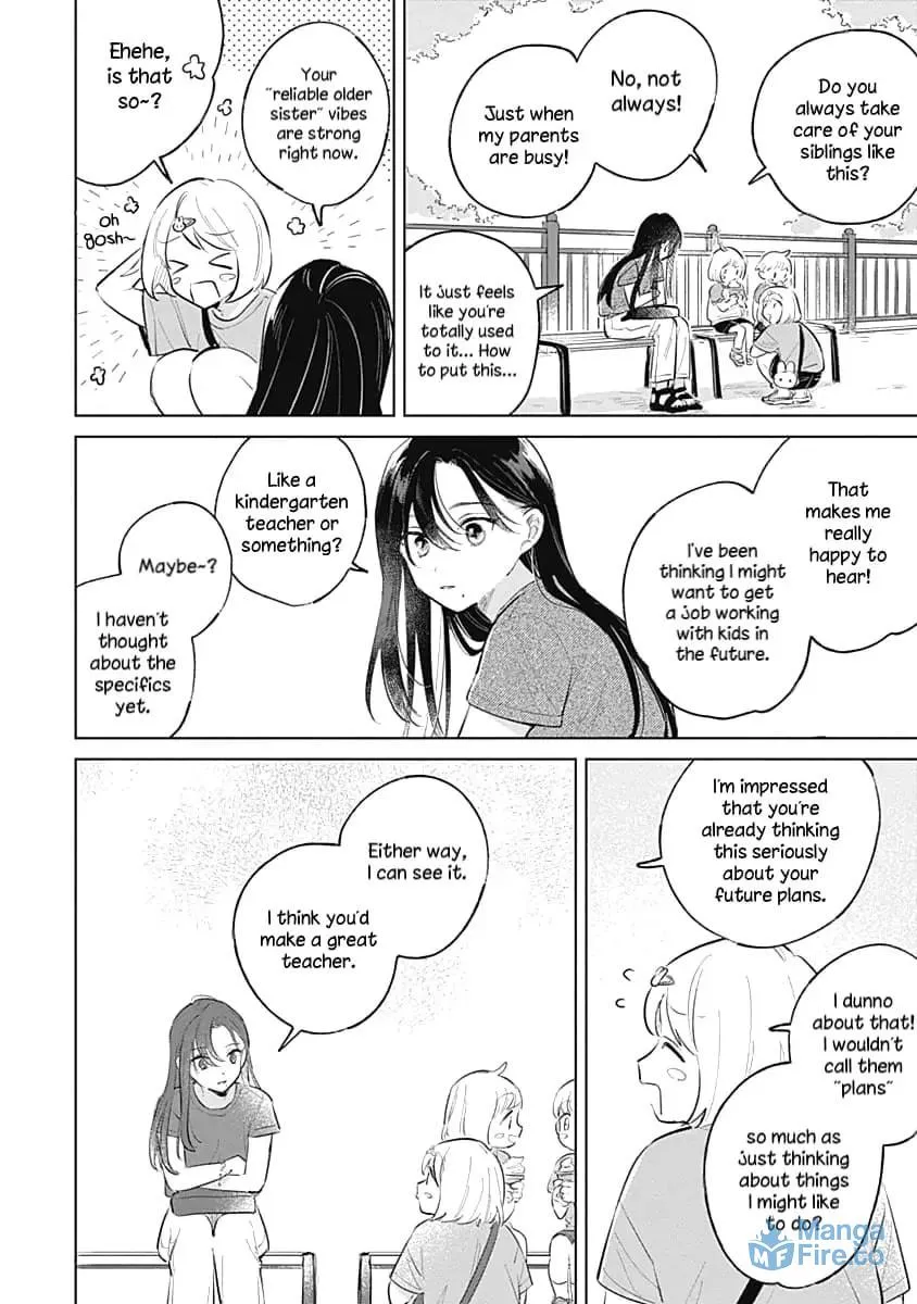 Koi yori Aoku Chapter 14 page 12 - 