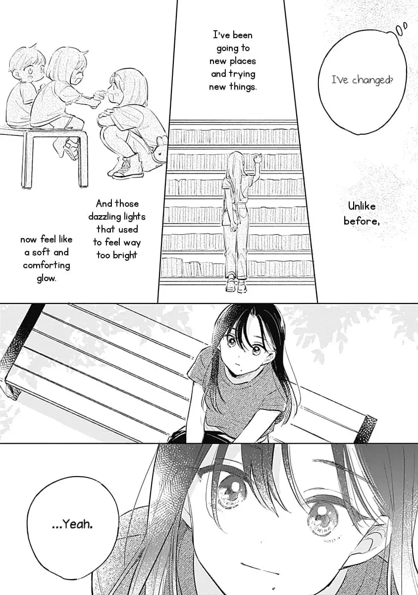 Koi yori Aoku Chapter 14 page 14 - 