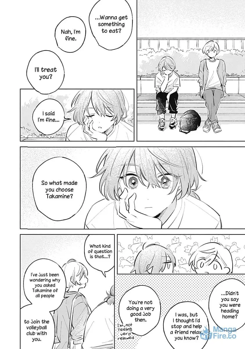 Koi yori Aoku Chapter 14 page 18 - 