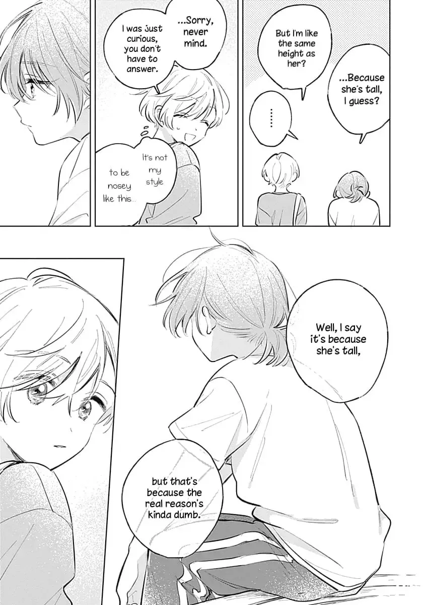 Koi yori Aoku Chapter 14 page 19 - 