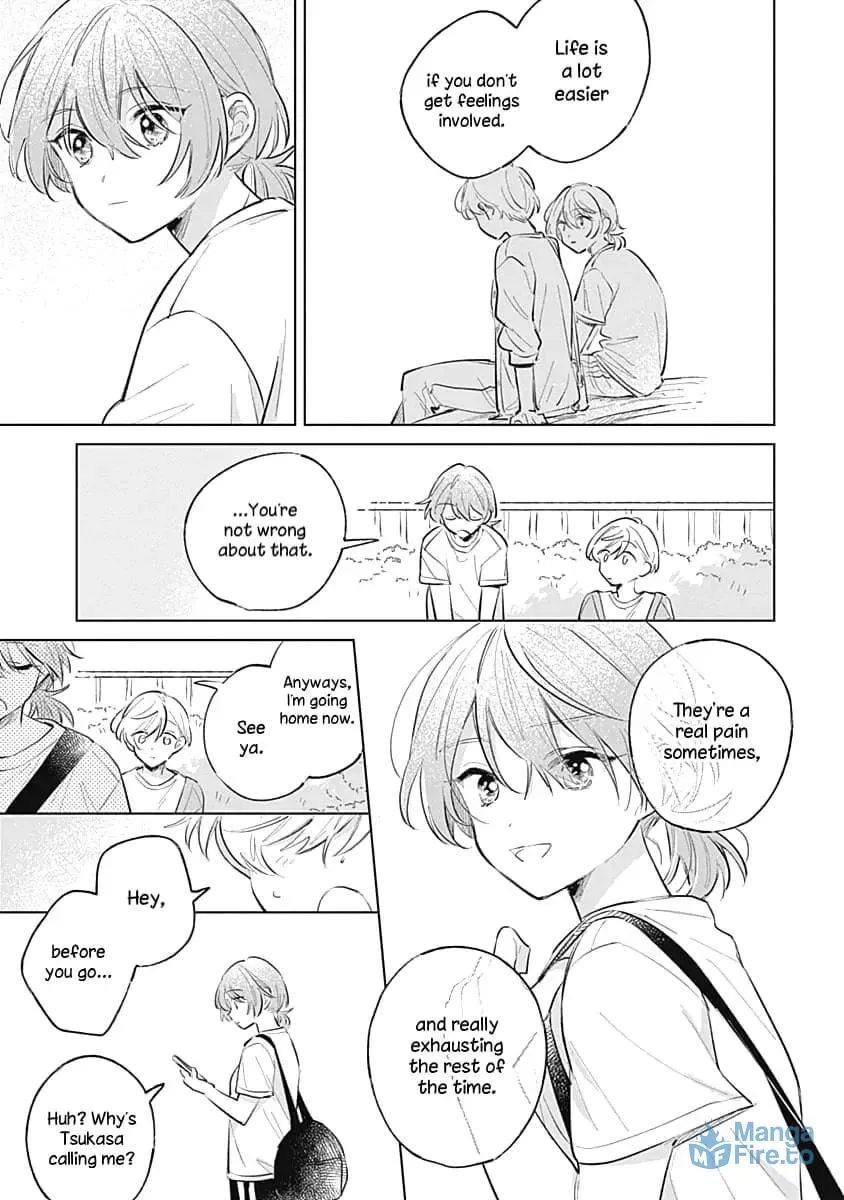 Koi yori Aoku Chapter 14 page 21 - 