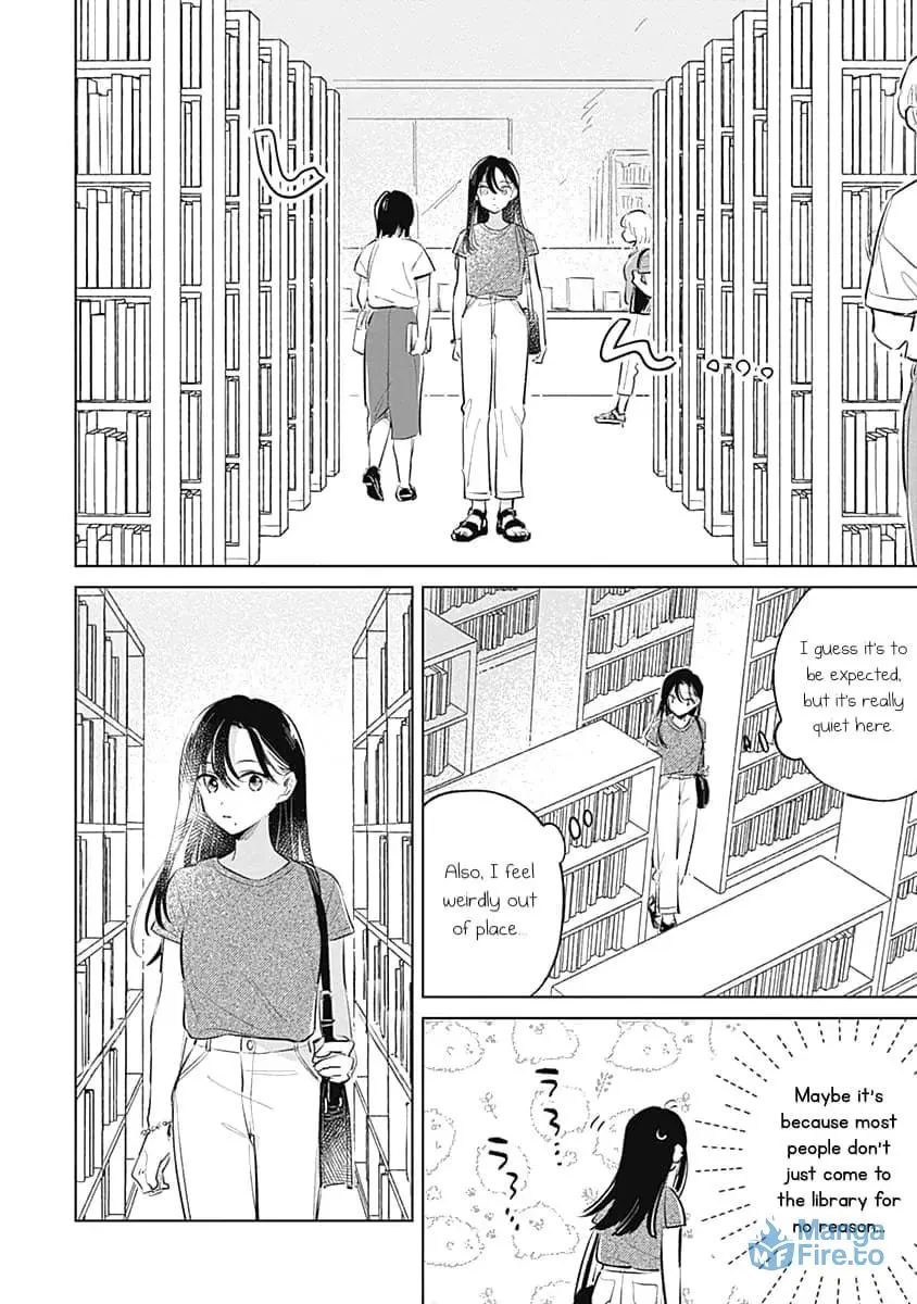 Koi yori Aoku Chapter 14 page 6 - 