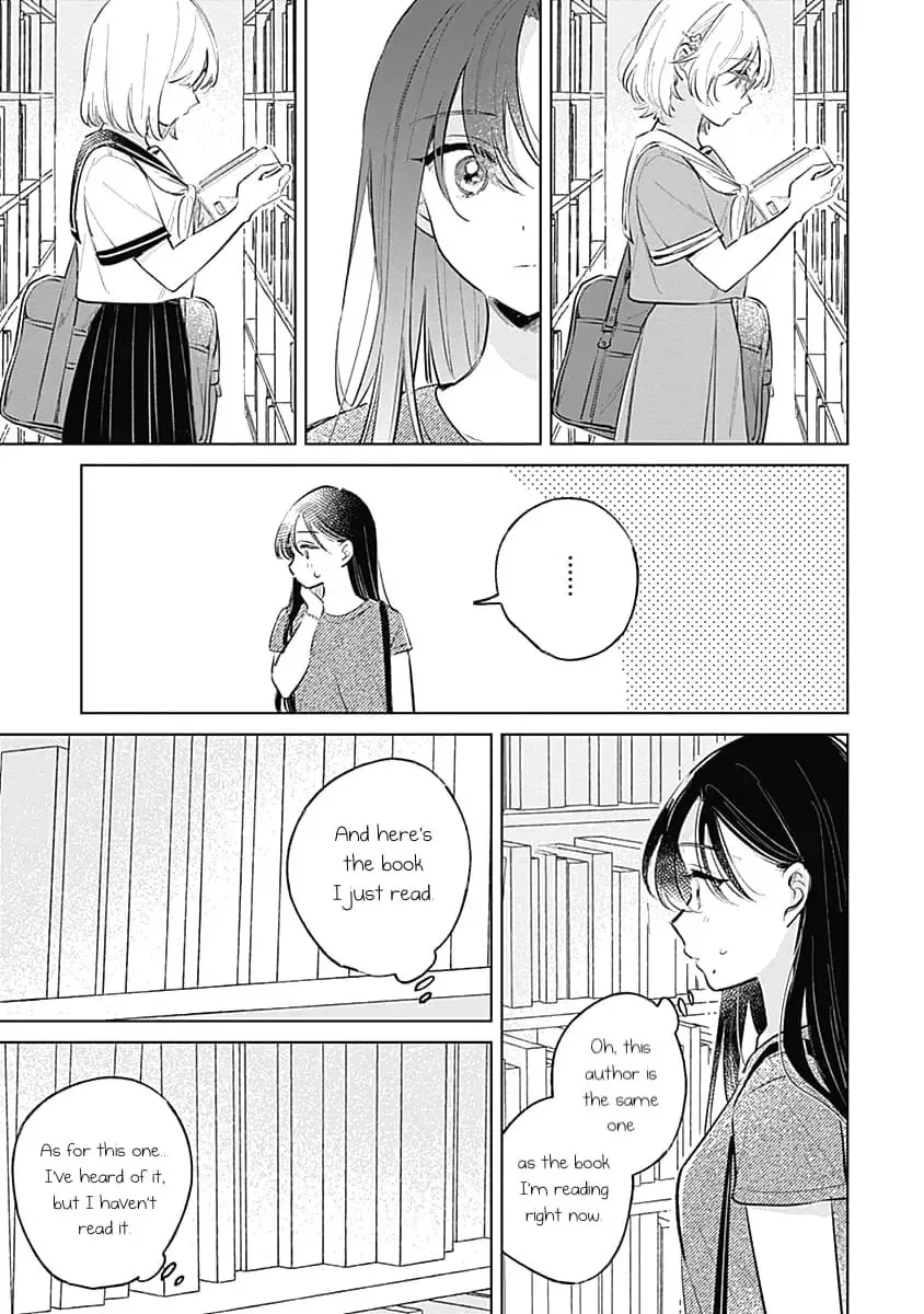 Koi yori Aoku Chapter 14 page 7 - 