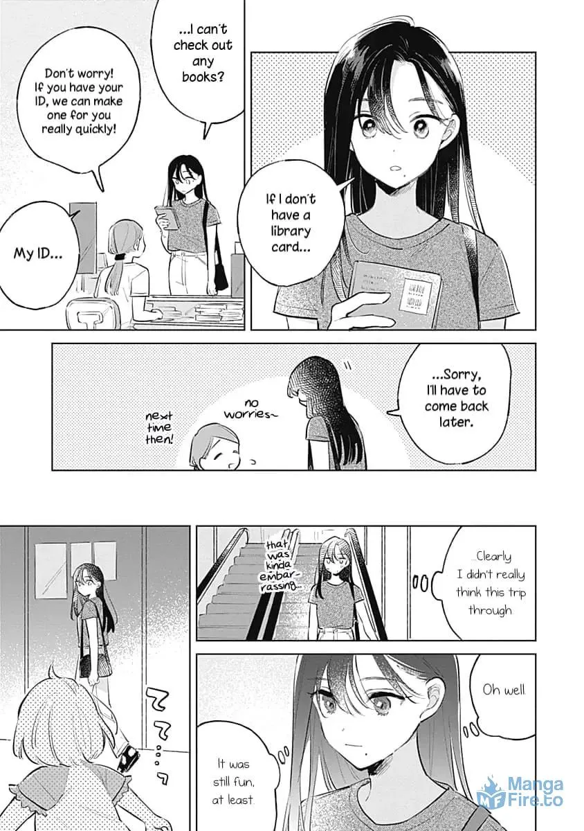 Koi yori Aoku Chapter 14 page 9 - 