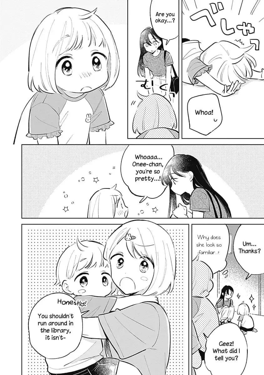 Koi yori Aoku Chapter 14 page 10 - 
