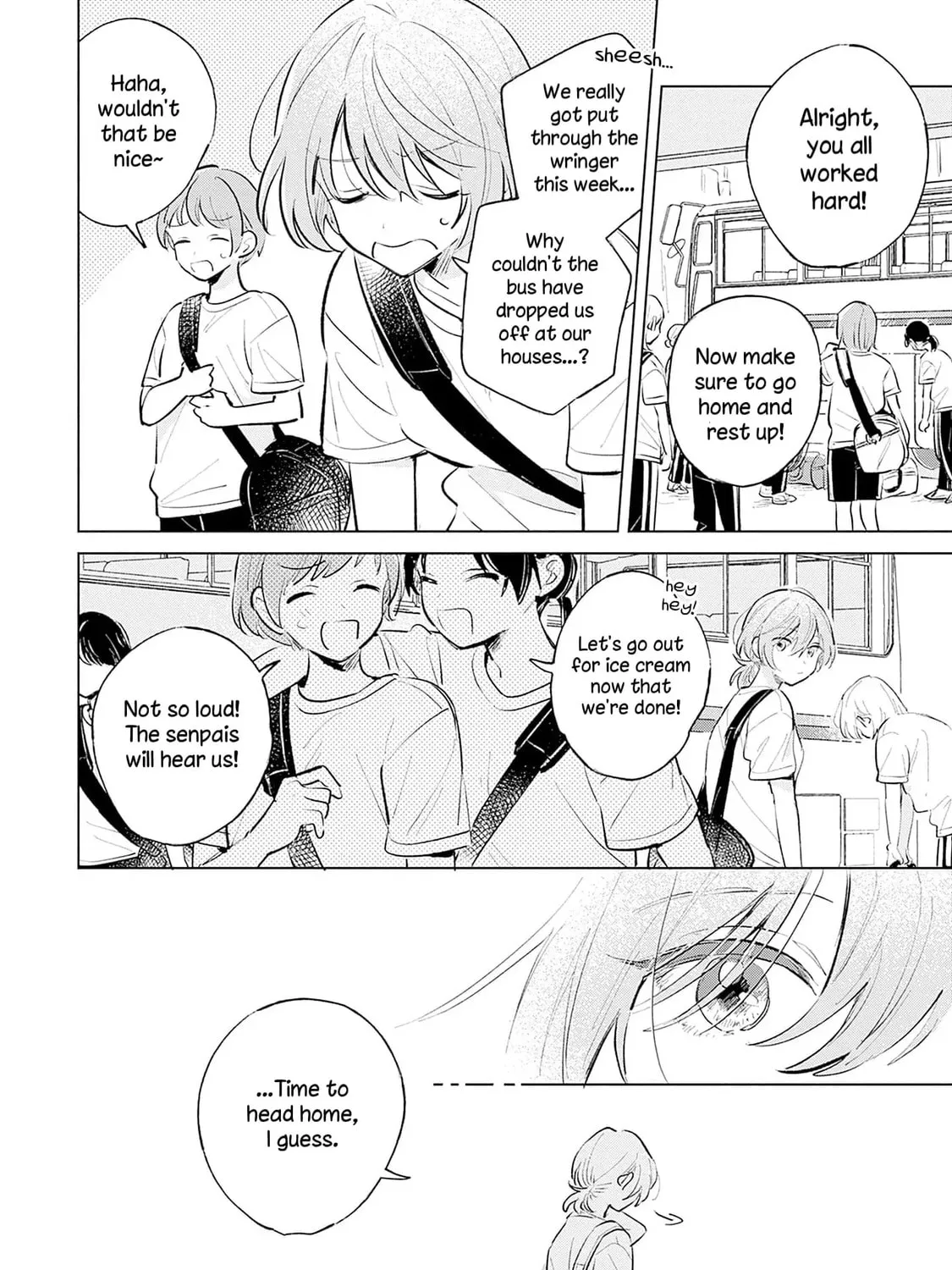 Koi yori Aoku Chapter 15.5 page 3 - 