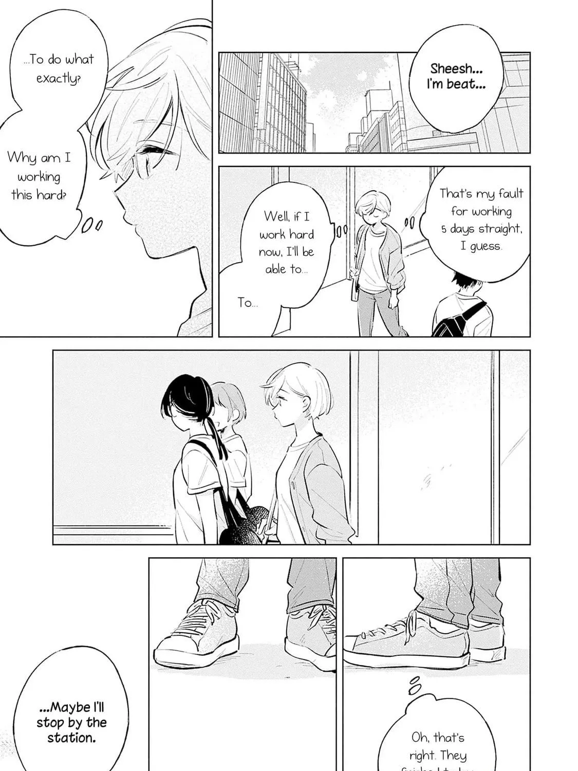 Koi yori Aoku Chapter 15.5 page 5 - 