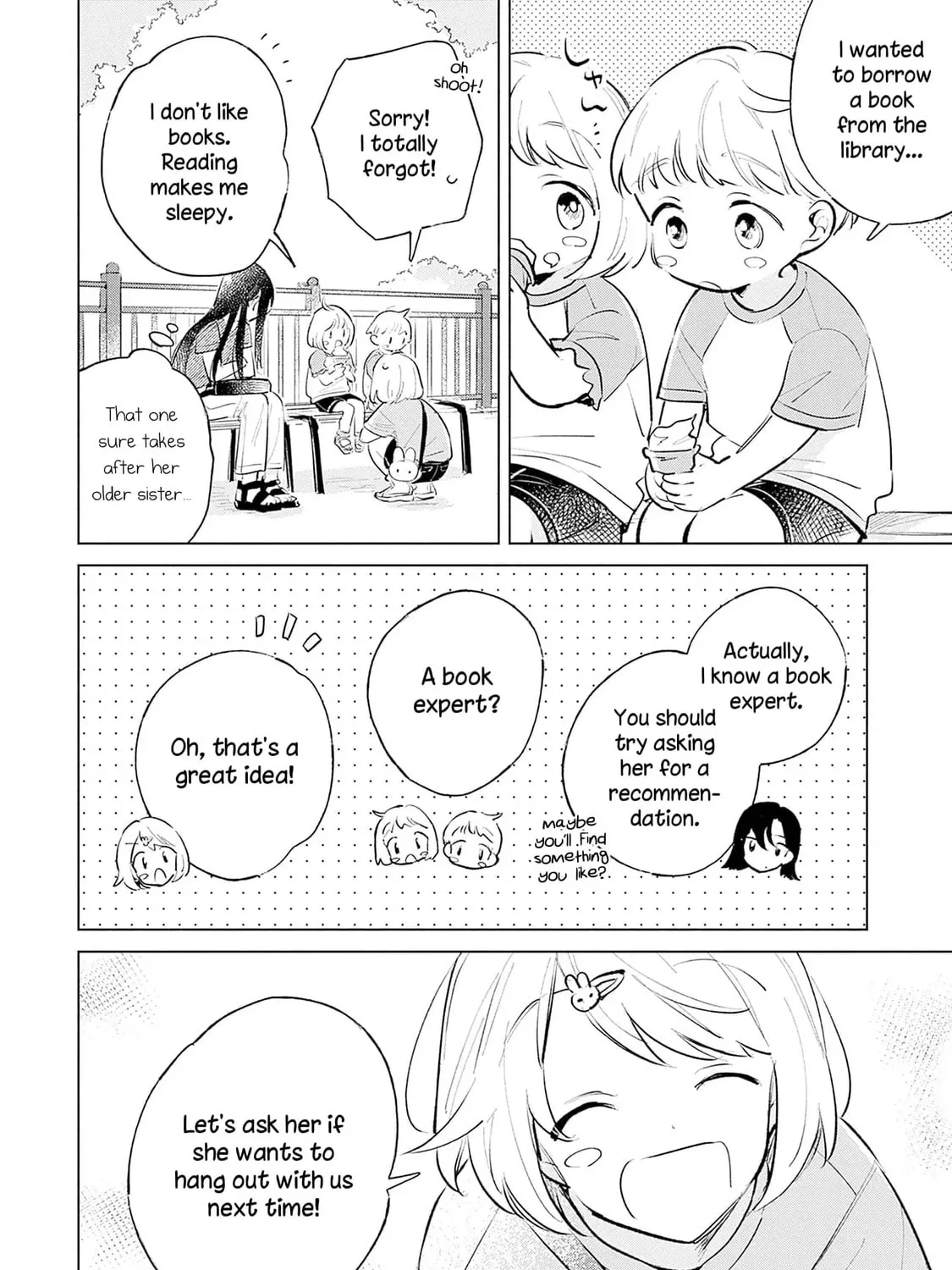 Koi yori Aoku Chapter 15.5 page 7 - 