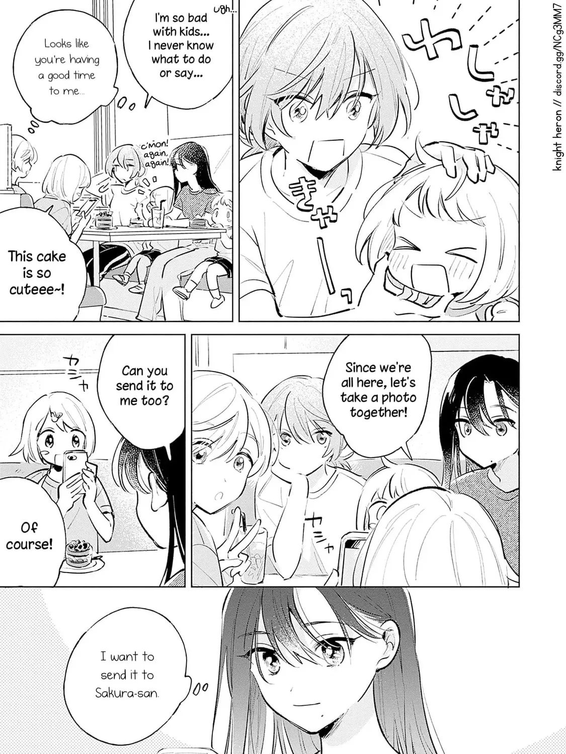 Koi yori Aoku Chapter 15.5 page 9 - 