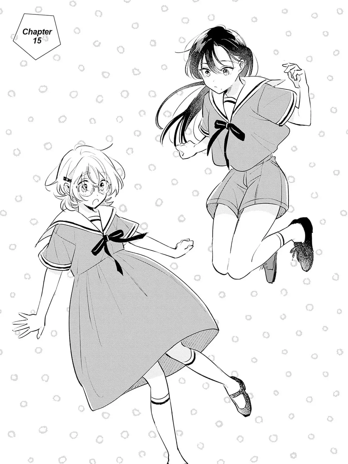 Koi yori Aoku Chapter 15 page 1 - 