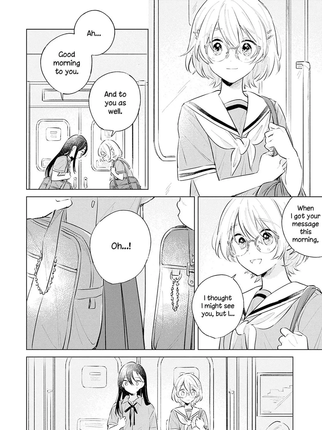 Koi yori Aoku Chapter 15 page 11 - 