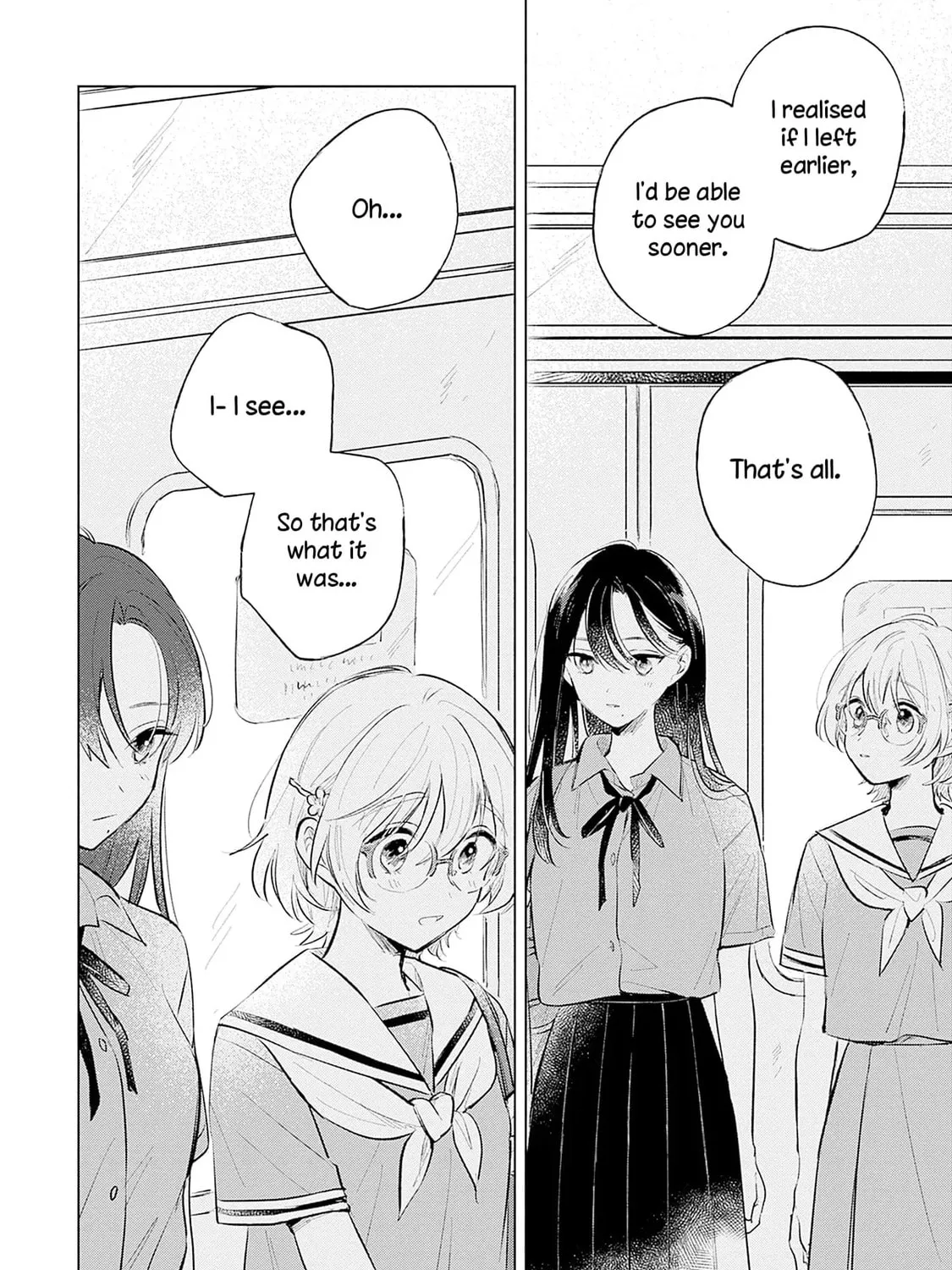 Koi yori Aoku Chapter 15 page 15 - 