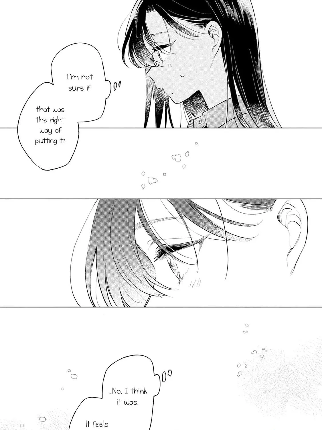 Koi yori Aoku Chapter 15 page 17 - 