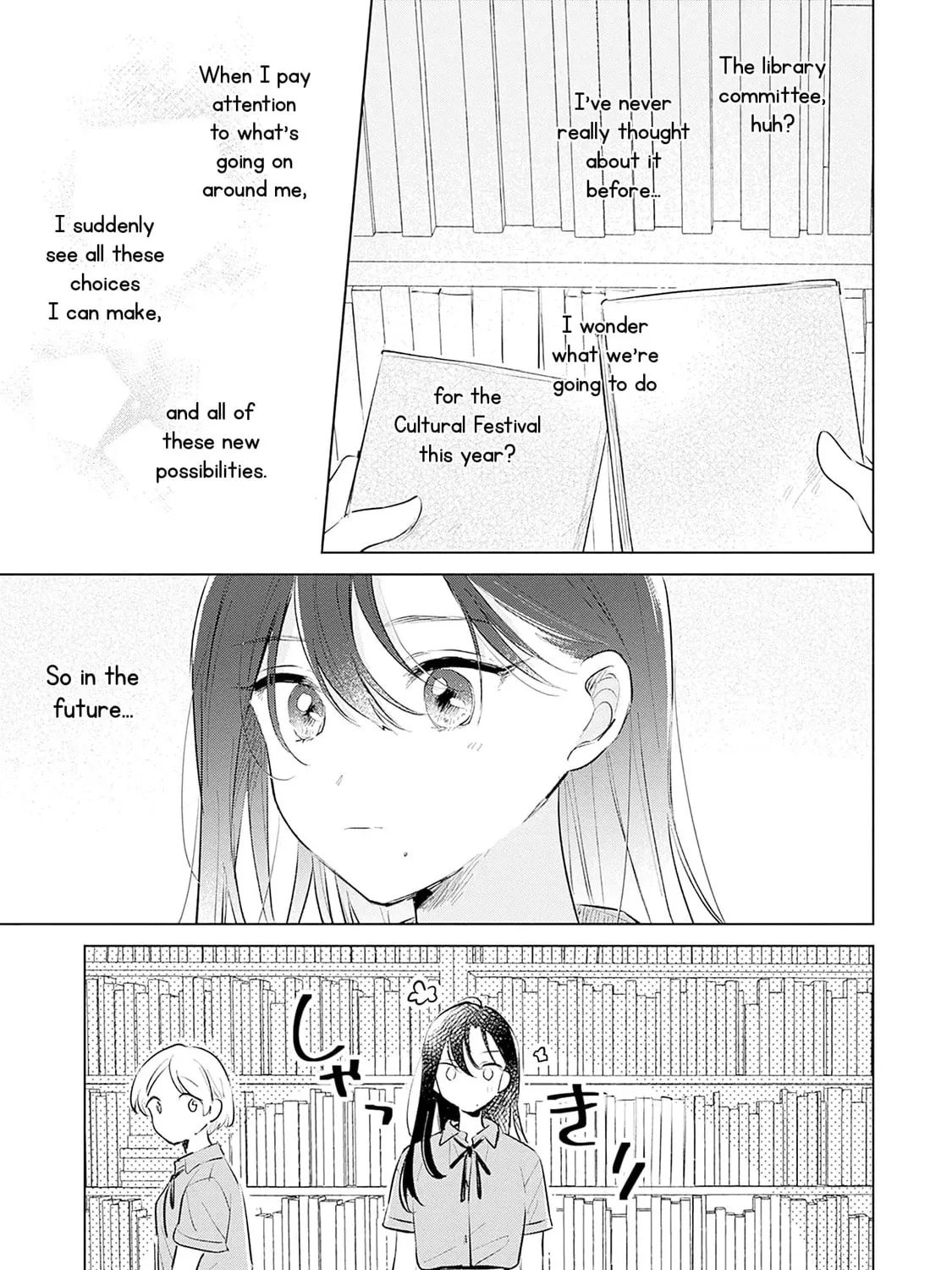 Koi yori Aoku Chapter 15 page 25 - 