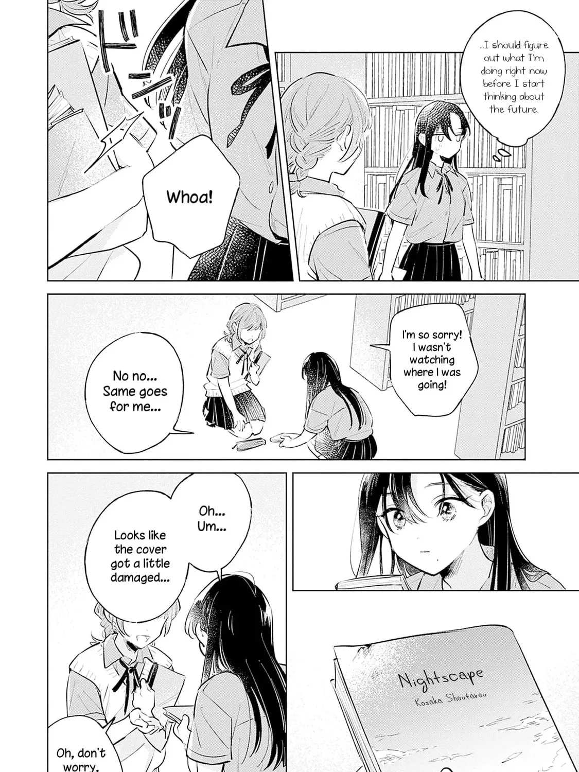Koi yori Aoku Chapter 15 page 27 - 