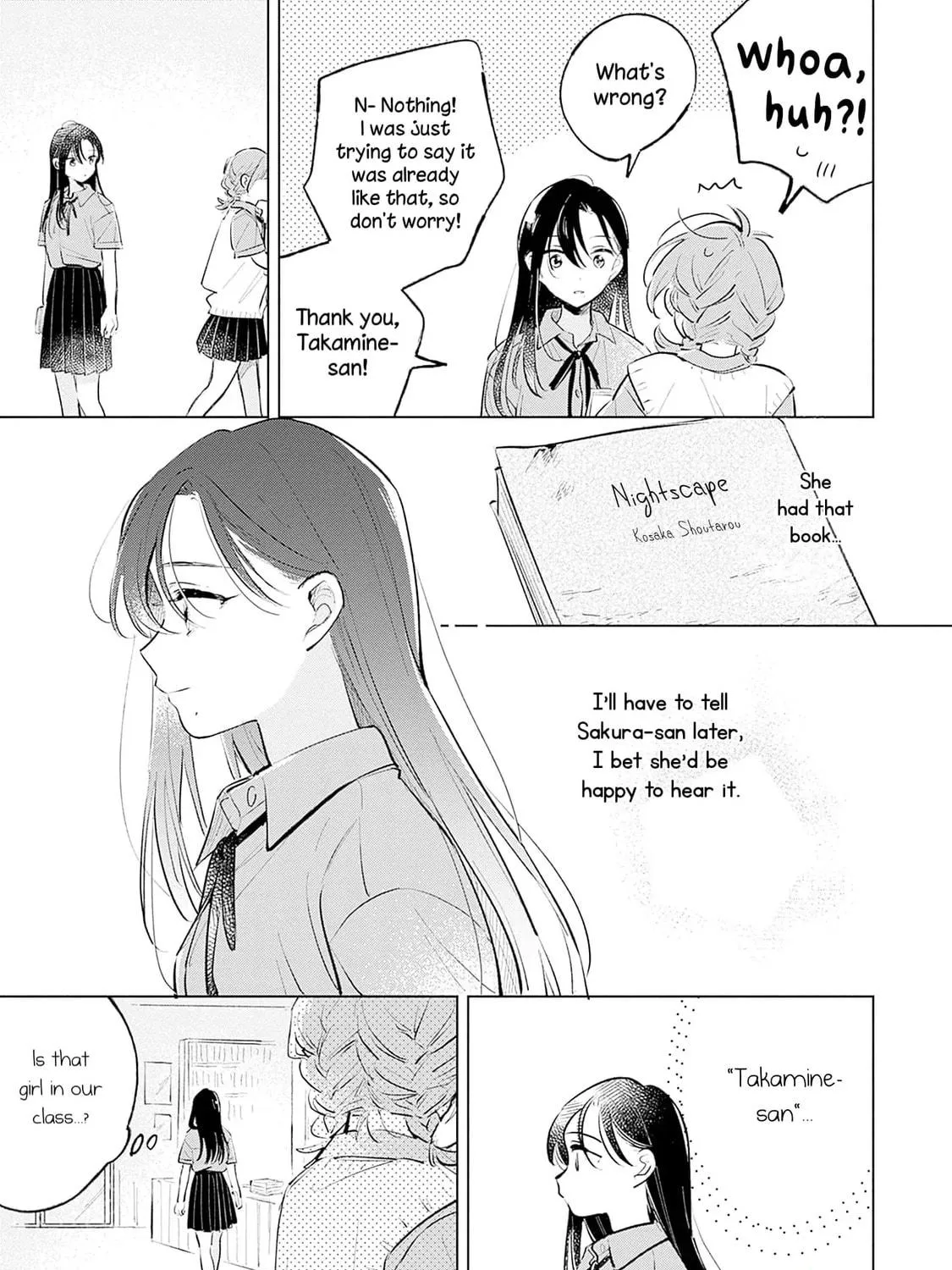 Koi yori Aoku Chapter 15 page 29 - 