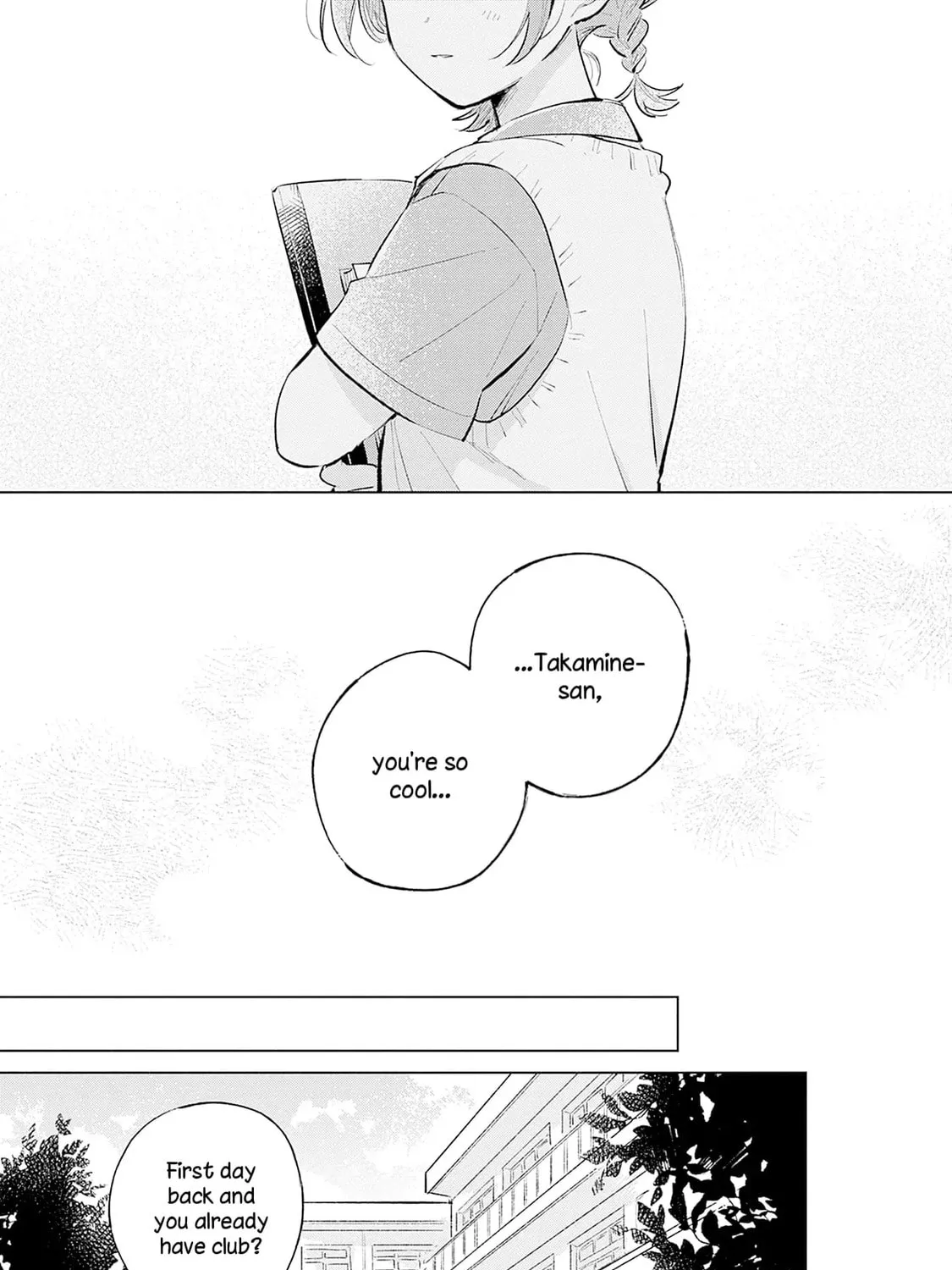 Koi yori Aoku Chapter 15 page 31 - 