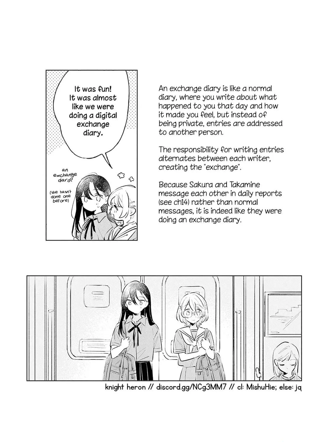 Koi yori Aoku Chapter 15 page 41 - 