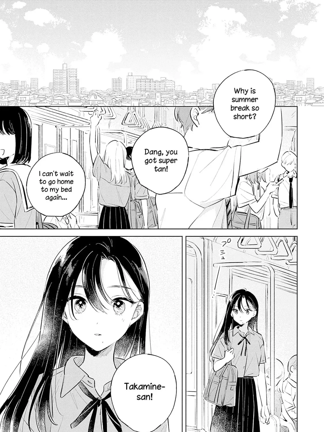 Koi yori Aoku Chapter 15 page 9 - 