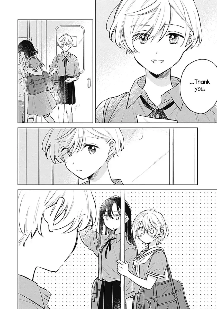Koi yori Aoku Chapter 16 page 2 - 