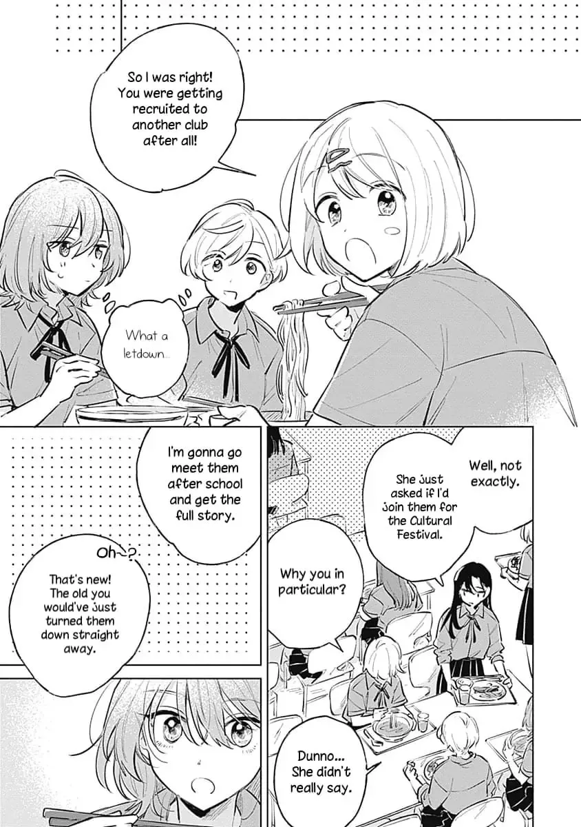 Koi yori Aoku Chapter 16 page 11 - 