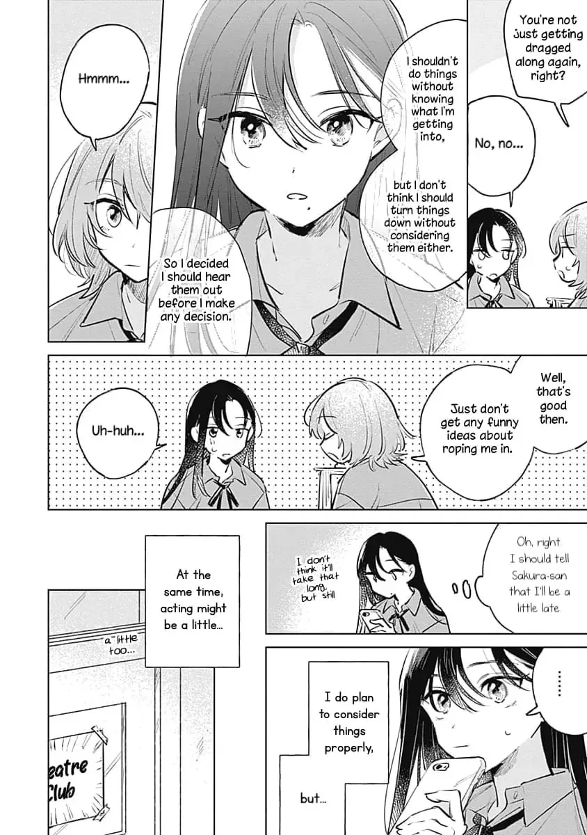 Koi yori Aoku Chapter 16 page 12 - 