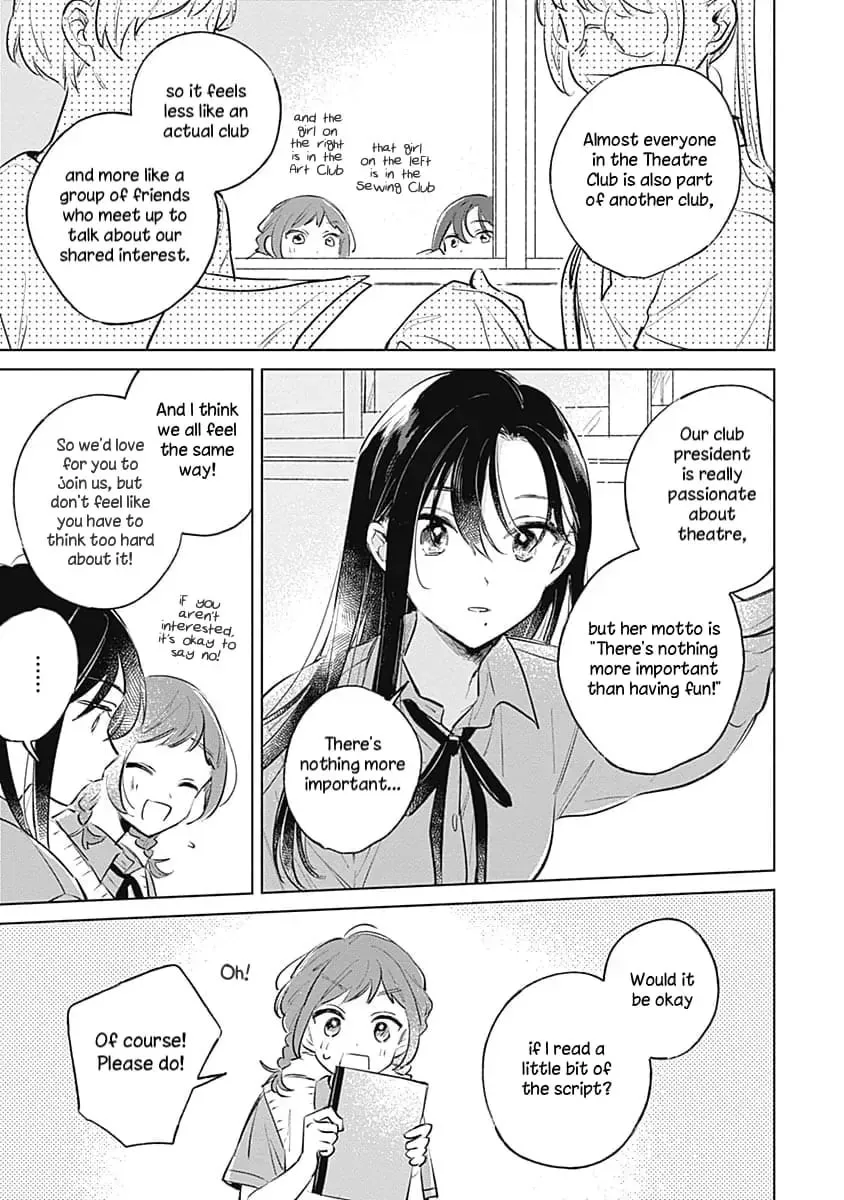 Koi yori Aoku Chapter 16 page 19 - 
